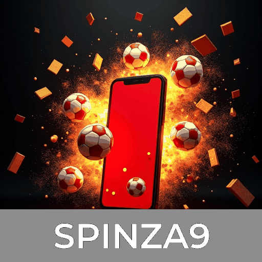 SPINZA9: A Emoção dos Slots com Altos Retornos Espera por Você!